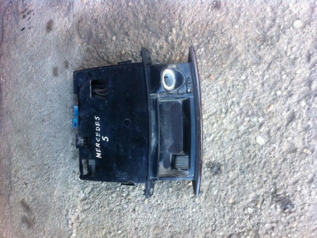 bontott MERCEDES-BENZ S-CLASS Első Hamutartó