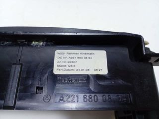 bontott MERCEDES-BENZ S-CLASS Első Hamutartó