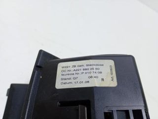 bontott MERCEDES-BENZ S-CLASS Első Hamutartó