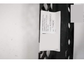 bontott MERCEDES-BENZ S-CLASS Első Lökhárító Alsó Középső Díszrács