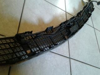 bontott MERCEDES-BENZ S-CLASS Első Lökhárító Alsó Középső Díszrács