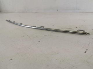 bontott MERCEDES-BENZ S-CLASS Első Lökhárító Díszléc