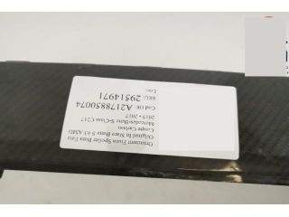 bontott MERCEDES-BENZ S-CLASS Első Lökhárító Díszléc