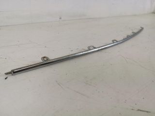 bontott MERCEDES-BENZ S-CLASS Első Lökhárító Díszléc