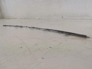 bontott MERCEDES-BENZ S-CLASS Első Lökhárító Díszléc