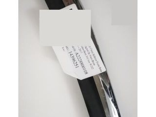 bontott MERCEDES-BENZ S-CLASS Első Lökhárító Díszléc