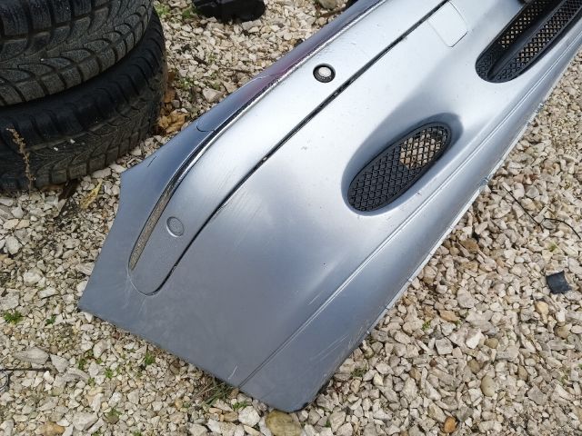 bontott MERCEDES-BENZ S-CLASS Első Lökhárító (Részeivel)