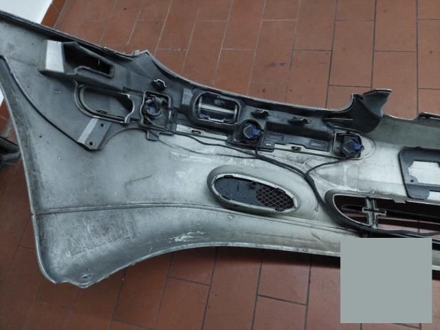 bontott MERCEDES-BENZ S-CLASS Első Lökhárító (Részeivel)
