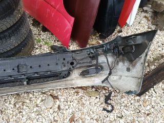 bontott MERCEDES-BENZ S-CLASS Első Lökhárító (Részeivel)