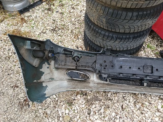 bontott MERCEDES-BENZ S-CLASS Első Lökhárító (Részeivel)