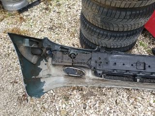 bontott MERCEDES-BENZ S-CLASS Első Lökhárító (Részeivel)