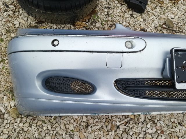 bontott MERCEDES-BENZ S-CLASS Első Lökhárító (Részeivel)