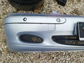 bontott MERCEDES-BENZ S-CLASS Első Lökhárító (Részeivel)