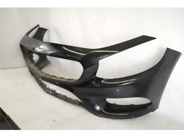 bontott MERCEDES-BENZ S-CLASS Első Lökhárító (Részeivel)