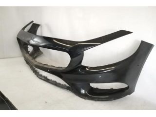 bontott MERCEDES-BENZ S-CLASS Első Lökhárító (Részeivel)