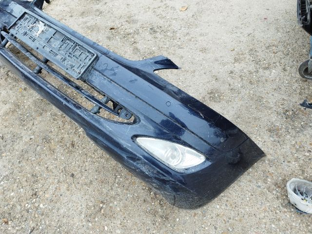 bontott MERCEDES-BENZ S-CLASS Első Lökhárító (Részeivel)