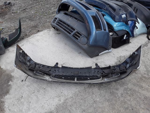 bontott MERCEDES-BENZ S-CLASS Első Lökhárító (Részeivel)