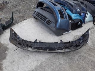 bontott MERCEDES-BENZ S-CLASS Első Lökhárító (Részeivel)