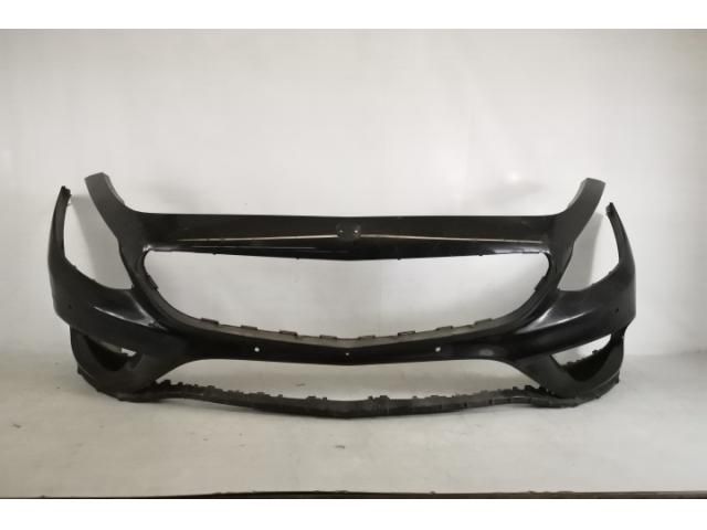 bontott MERCEDES-BENZ S-CLASS Első Lökhárító (Részeivel)