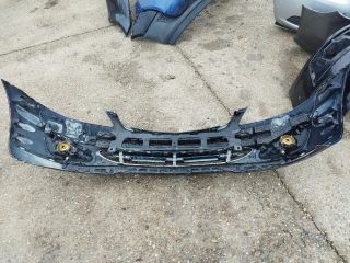 bontott MERCEDES-BENZ S-CLASS Első Lökhárító (Részeivel)