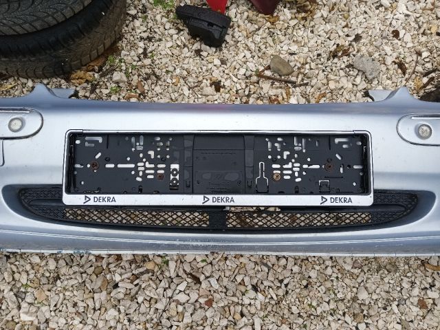 bontott MERCEDES-BENZ S-CLASS Első Lökhárító (Részeivel)