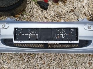 bontott MERCEDES-BENZ S-CLASS Első Lökhárító (Részeivel)