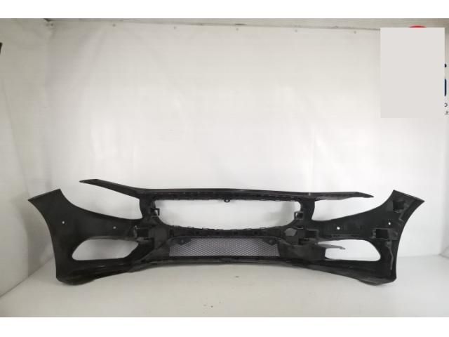 bontott MERCEDES-BENZ S-CLASS Első Lökhárító (Részeivel)