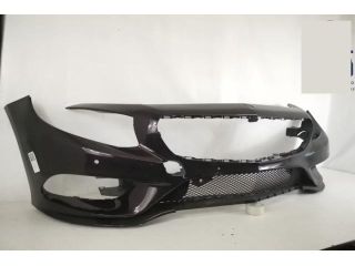 bontott MERCEDES-BENZ S-CLASS Első Lökhárító (Részeivel)