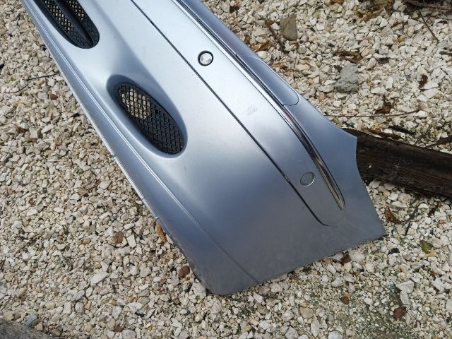 bontott MERCEDES-BENZ S-CLASS Első Lökhárító (Részeivel)