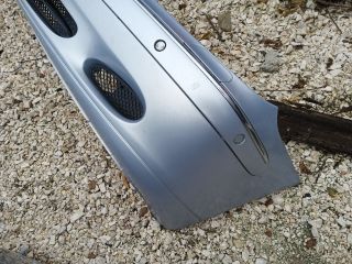 bontott MERCEDES-BENZ S-CLASS Első Lökhárító (Részeivel)