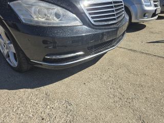bontott MERCEDES-BENZ S-CLASS Első Lökhárító (Részeivel)