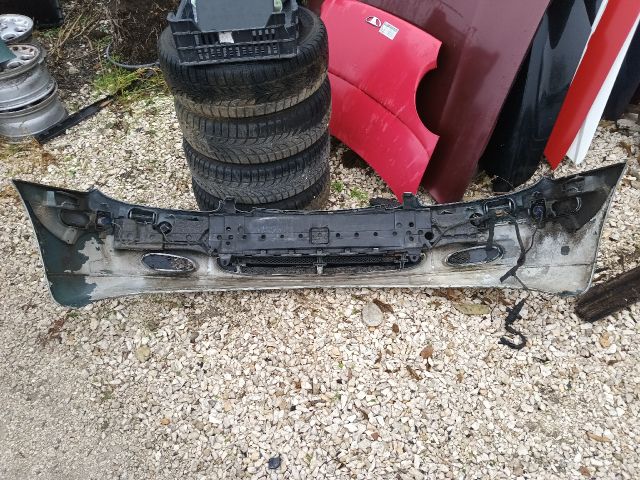 bontott MERCEDES-BENZ S-CLASS Első Lökhárító (Részeivel)