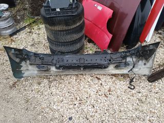 bontott MERCEDES-BENZ S-CLASS Első Lökhárító (Részeivel)