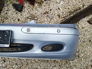 bontott MERCEDES-BENZ S-CLASS Első Lökhárító (Részeivel)