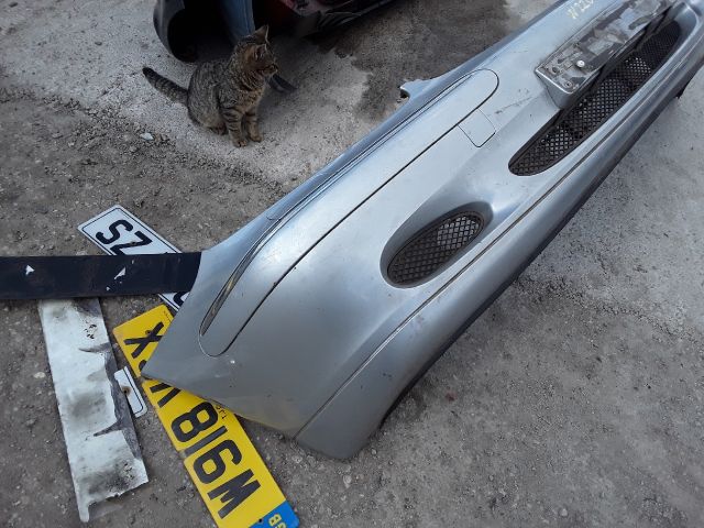 bontott MERCEDES-BENZ S-CLASS Első Lökhárító (Részeivel)