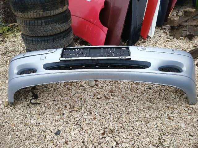 bontott MERCEDES-BENZ S-CLASS Első Lökhárító (Részeivel)