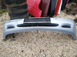 bontott MERCEDES-BENZ S-CLASS Első Lökhárító (Részeivel)