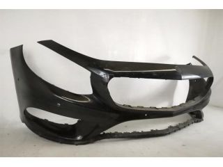 bontott MERCEDES-BENZ S-CLASS Első Lökhárító (Részeivel)