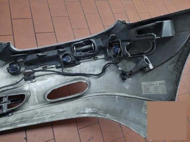 bontott MERCEDES-BENZ S-CLASS Első Lökhárító (Részeivel)