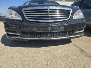 bontott MERCEDES-BENZ S-CLASS Első Lökhárító (Részeivel)