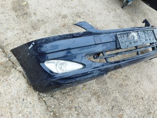 bontott MERCEDES-BENZ S-CLASS Első Lökhárító (Részeivel)