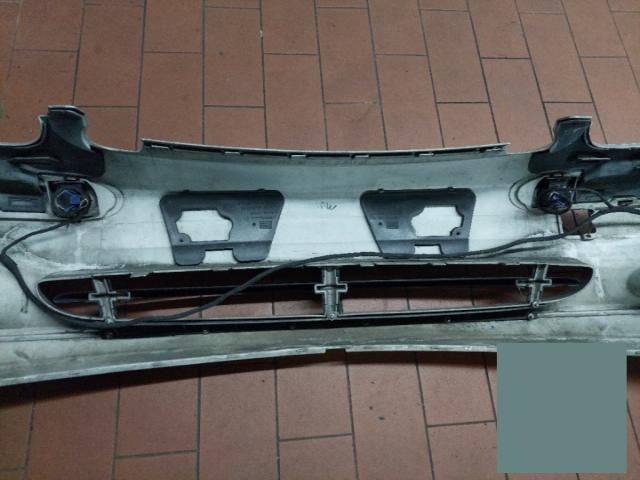 bontott MERCEDES-BENZ S-CLASS Első Lökhárító (Részeivel)