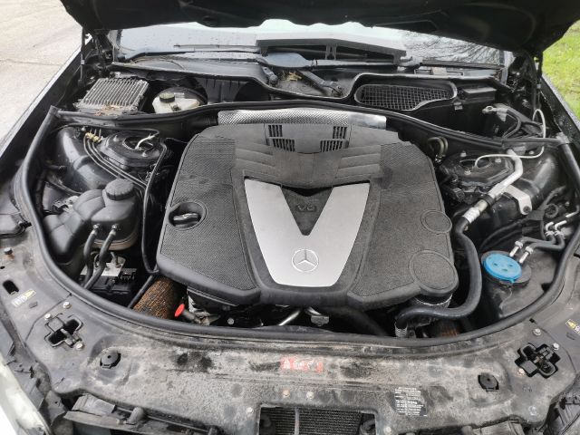 bontott MERCEDES-BENZ S-CLASS Első Lökhárító (Részeivel)