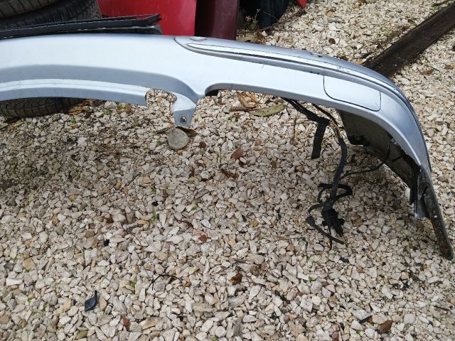 bontott MERCEDES-BENZ S-CLASS Első Lökhárító (Részeivel)