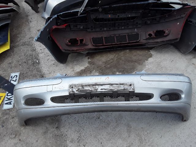 bontott MERCEDES-BENZ S-CLASS Első Lökhárító (Részeivel)