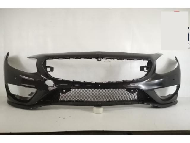 bontott MERCEDES-BENZ S-CLASS Első Lökhárító (Részeivel)