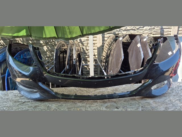 bontott MERCEDES-BENZ S-CLASS Első Lökhárító (Üresen)