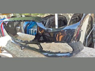 bontott MERCEDES-BENZ S-CLASS Első Lökhárító (Üresen)