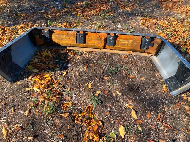 bontott MERCEDES-BENZ S-CLASS Első Lökhárító (Üresen)