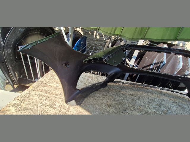 bontott MERCEDES-BENZ S-CLASS Első Lökhárító (Üresen)